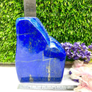 Lapis Lazuli Polished Free Forms (Knowledge & Communication)