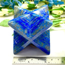 Lapis Lazuli Merkaba (Communication)
