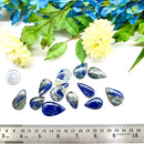 Lapis Lazuli Cabochon (Communication)