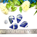 Lapis Lazuli Cabochon (Communication)
