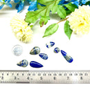 Lapis Lazuli Cabochon (Communication)