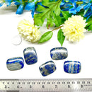 Lapis Lazuli Cabochon (Communication)
