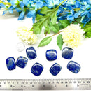 Lapis Lazuli Cabochon (Communication)