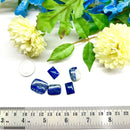 Lapis Lazuli Cabochon (Communication)