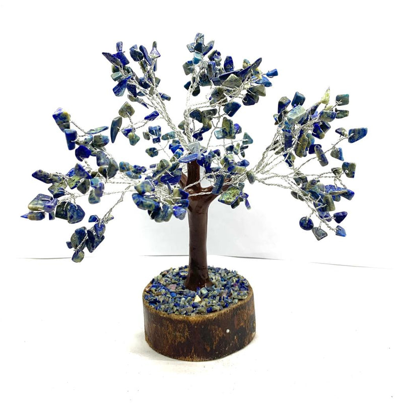 Lapis Lazuli Tree - 300 beads (Communication & Wisdom)