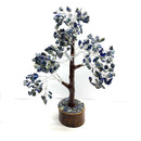 Lapis Lazuli Tree (Communication & Wisdom)
