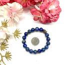 Lapis Lazuli Bracelet (Wise Communication)