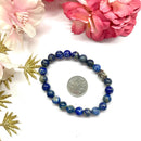 Lapis Lazuli Bracelet (Wise Communication)