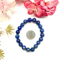 Lapis Lazuli Bracelet (Wise Communication)