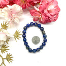 Lapis Lazuli Bracelet (Wise Communication)