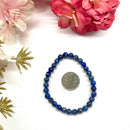Lapis Lazuli Bracelet (Wise Communication)
