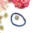 Lapis Lazuli Bracelet (Wise Communication)