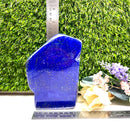 Lapis Lazuli Polished Free Forms (Knowledge & Communication)