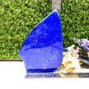 Lapis Lazuli Polished Free Forms (Knowledge & Communication)
