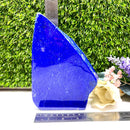 Lapis Lazuli Polished Free Forms (Knowledge & Communication)