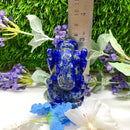 Lapis Lazuli Ganesha (Wisdom)