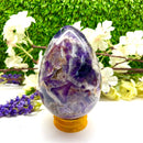 Jumbo Amethyst Eggs (Meditation)