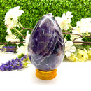Jumbo Amethyst Eggs (Meditation)