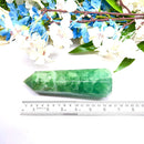 Large Fluorite Tower (Focused Growth)