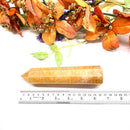 Large Aventurine Crystal Towers