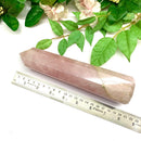 Large Rose Quartz Towers (Love and Harmony)