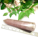 Large Rose Quartz Towers (Love and Harmony)