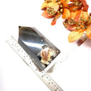 Large Smoky Quartz AAA Towers from Brazil