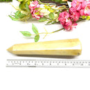 Large Aventurine Crystal Towers