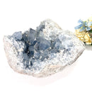 Large Celestite Clusters (Astral Travel and Intuition)