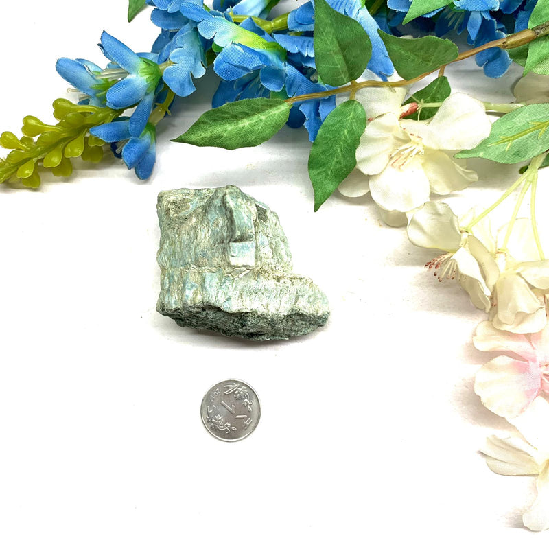 Larimar Rough (Loving Expression and Divine Feminine)