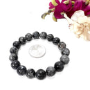 Larvikite Bracelet (Change and Transition)