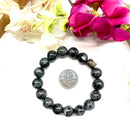 Larvikite Bracelet (Change and Transition)