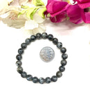 Larvikite Bracelet (Change and Transition)