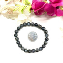 Larvikite Bracelet (Change and Transition)