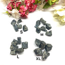 Larvikite Rough (Change & Transition)