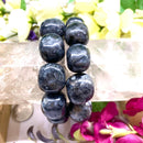 Larvikite Tumble Stone Bracelet (Change and Transition)