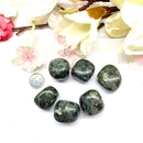 Larvikite Tumble  (Inner Growth)