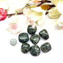 Larvikite Tumble  (Inner Growth)