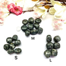 Larvikite Tumble (Inner Growth)