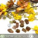 Lattice Sunstone Rough (Fearlessness)