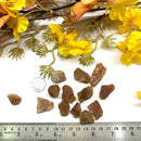 Lattice Sunstone Rough (Fearlessness)