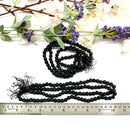 Lava Round Beads Stone Jaap Mala