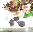 Lavender Jade Rough (Restore Love Energy)