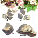 Lavender Jade Rough (Restore Love Energy)