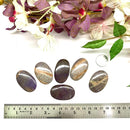 Lavender Jade Cabochons