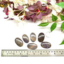 Lavender Jade Cabochons