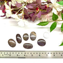 Lavender Jade Cabochons