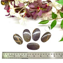 Lavender Jade Cabochons