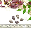 Lavender Jade Cabochons