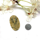 Leaf Jasper Cabochon